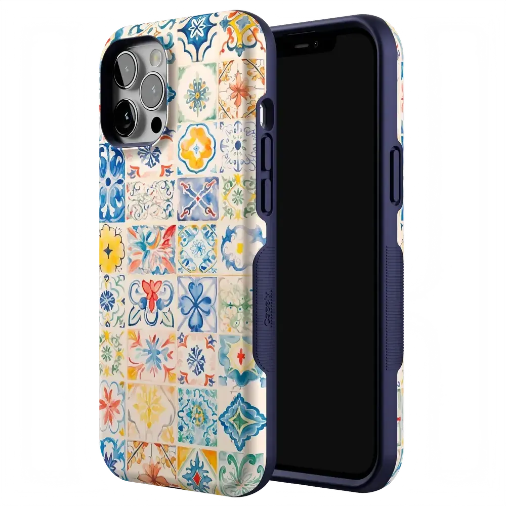 Tuscan Tiles | Dolce Vita Case - Bansusa