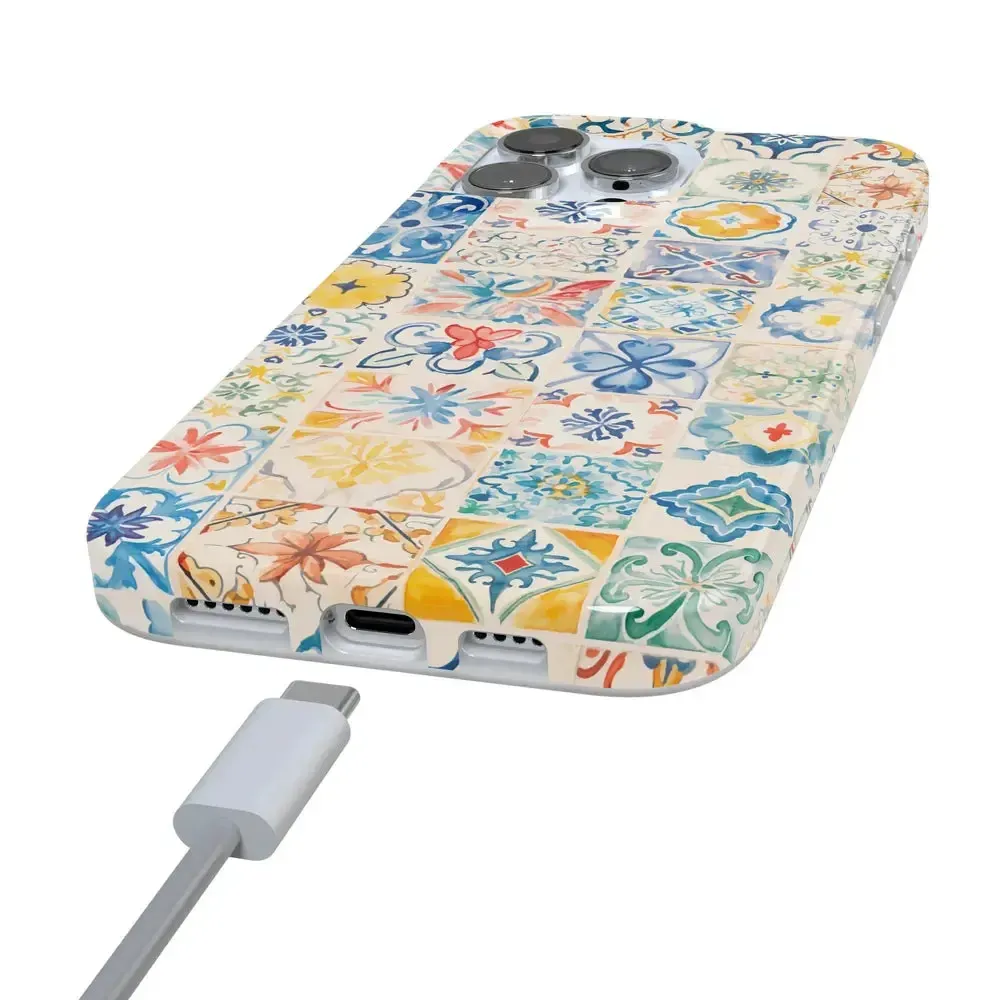 Tuscan Tiles | Dolce Vita Case - Bansusa