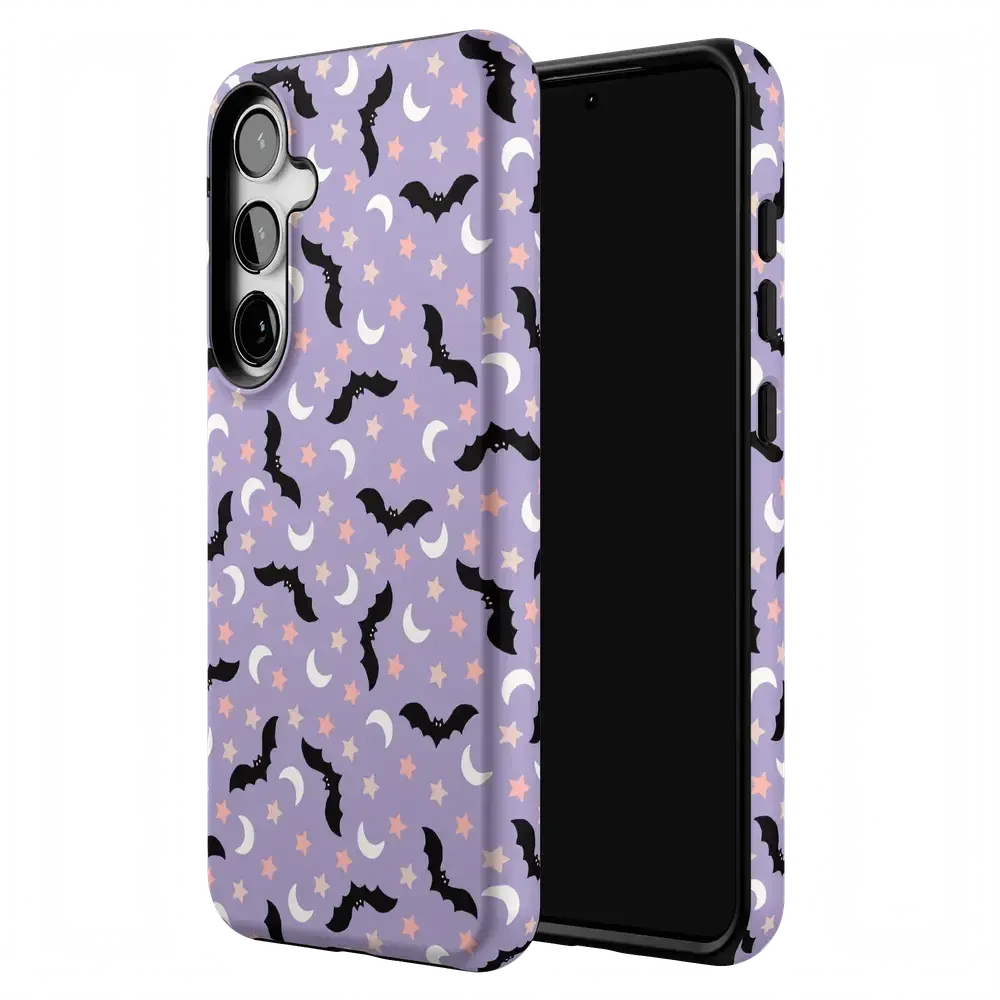 Midnight Flight | Celestial Bats Case - Bansusa