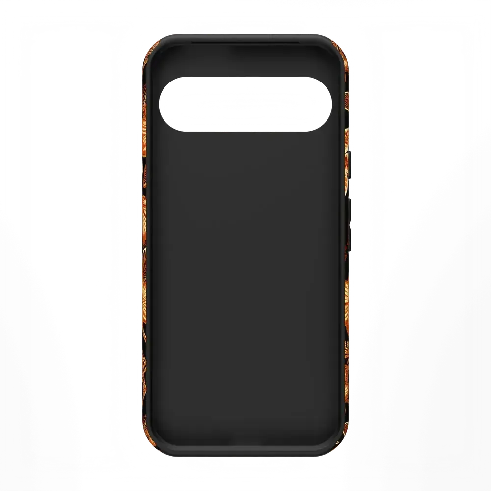 Maple Flowers | Floral Foliage Case - Bansusa