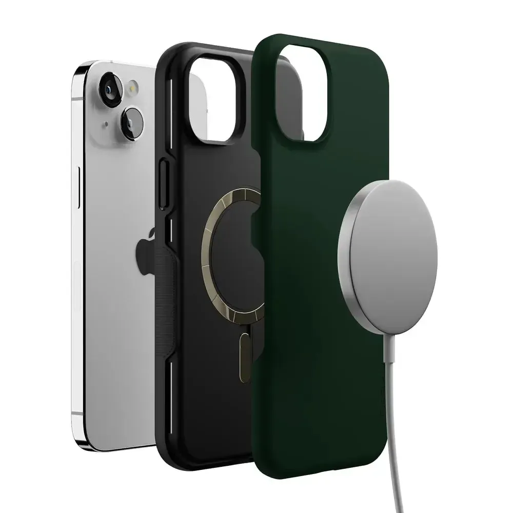 Forest Green | The Boyfriend Collection - Bansusa