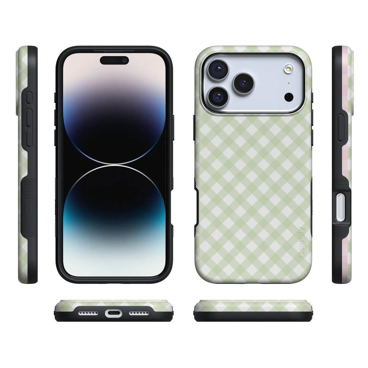 Mint Lattice | Sunday Best Case - Bansusa