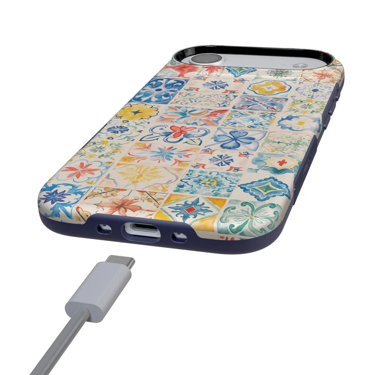 Tuscan Tiles | Dolce Vita Case - Bansusa