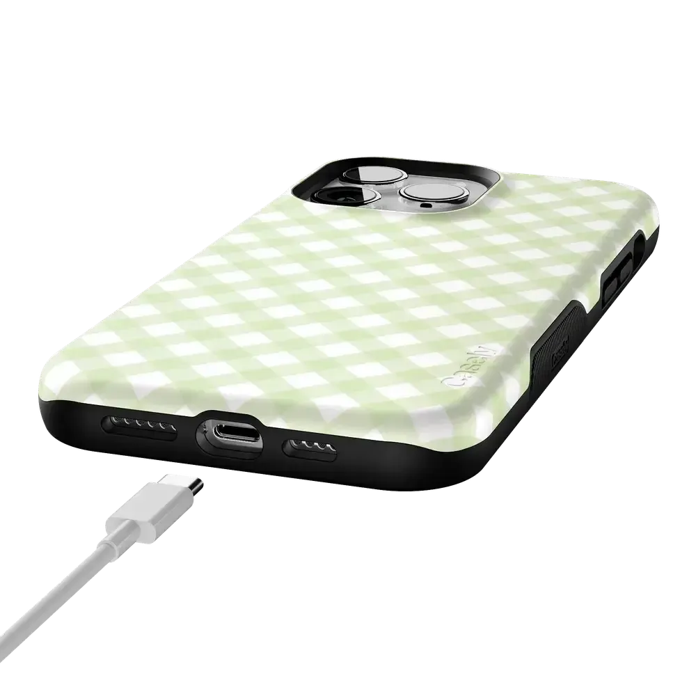Mint Lattice | Sunday Best Case - Bansusa