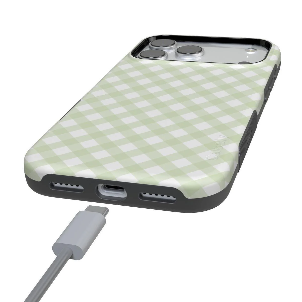 Mint Lattice | Sunday Best Case - Bansusa