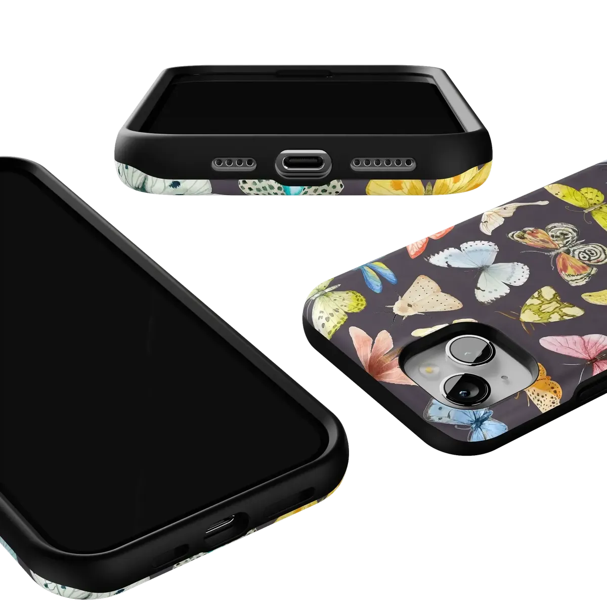 Midnight Monarch | Jenna Palek x Bans Case - Bansusa