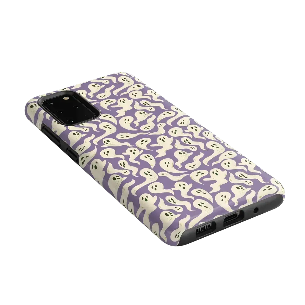 All Boo'd Up | Purple Ghost Case - Bansusa