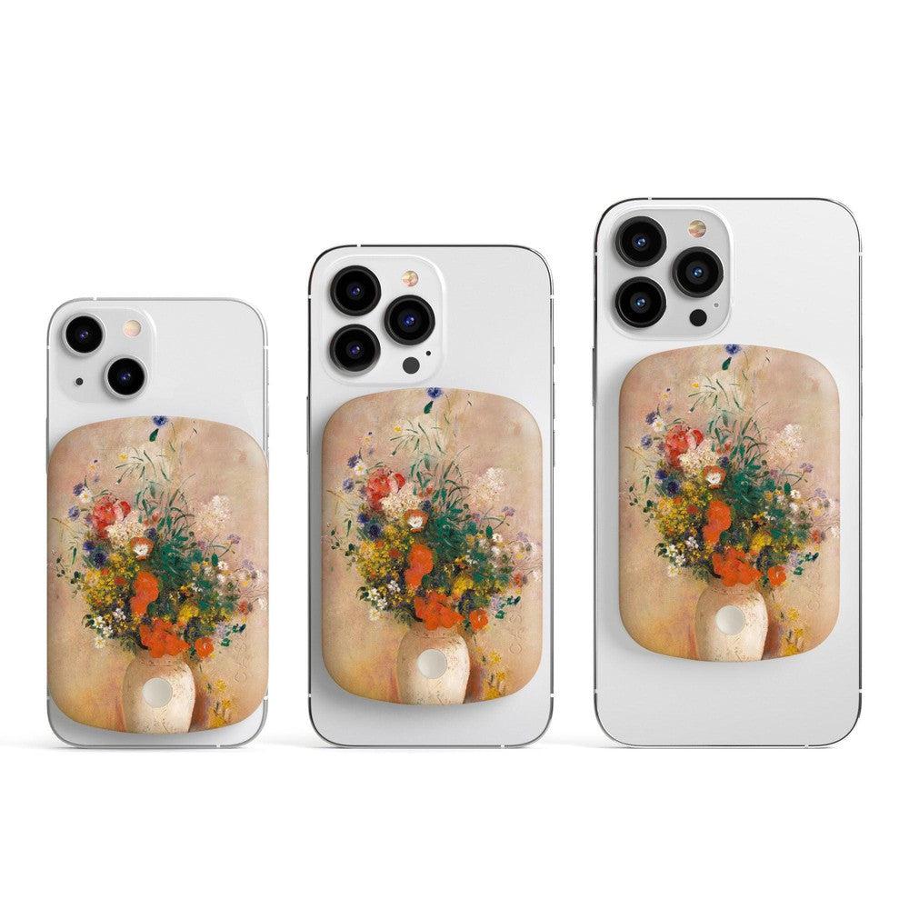 Vase of Flowers | The Met Series Power Pod - Bansusa