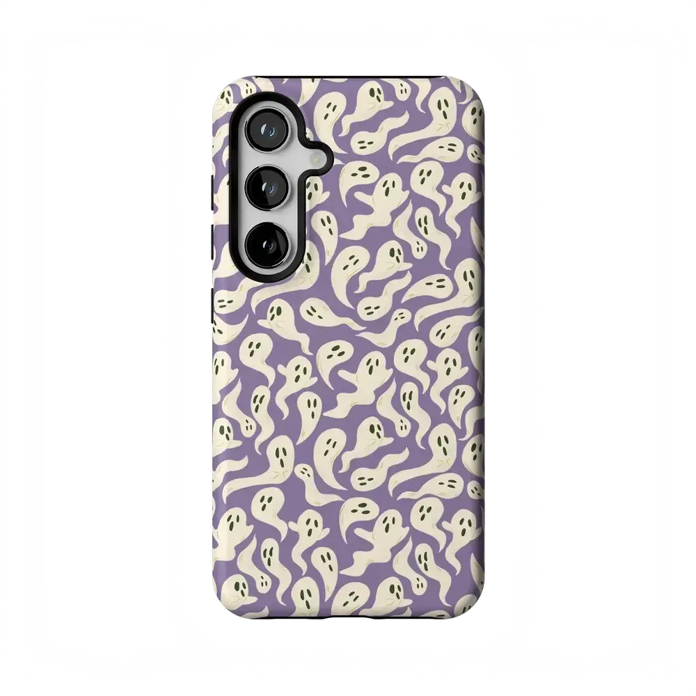 All Boo'd Up | Purple Ghost Case - Bansusa