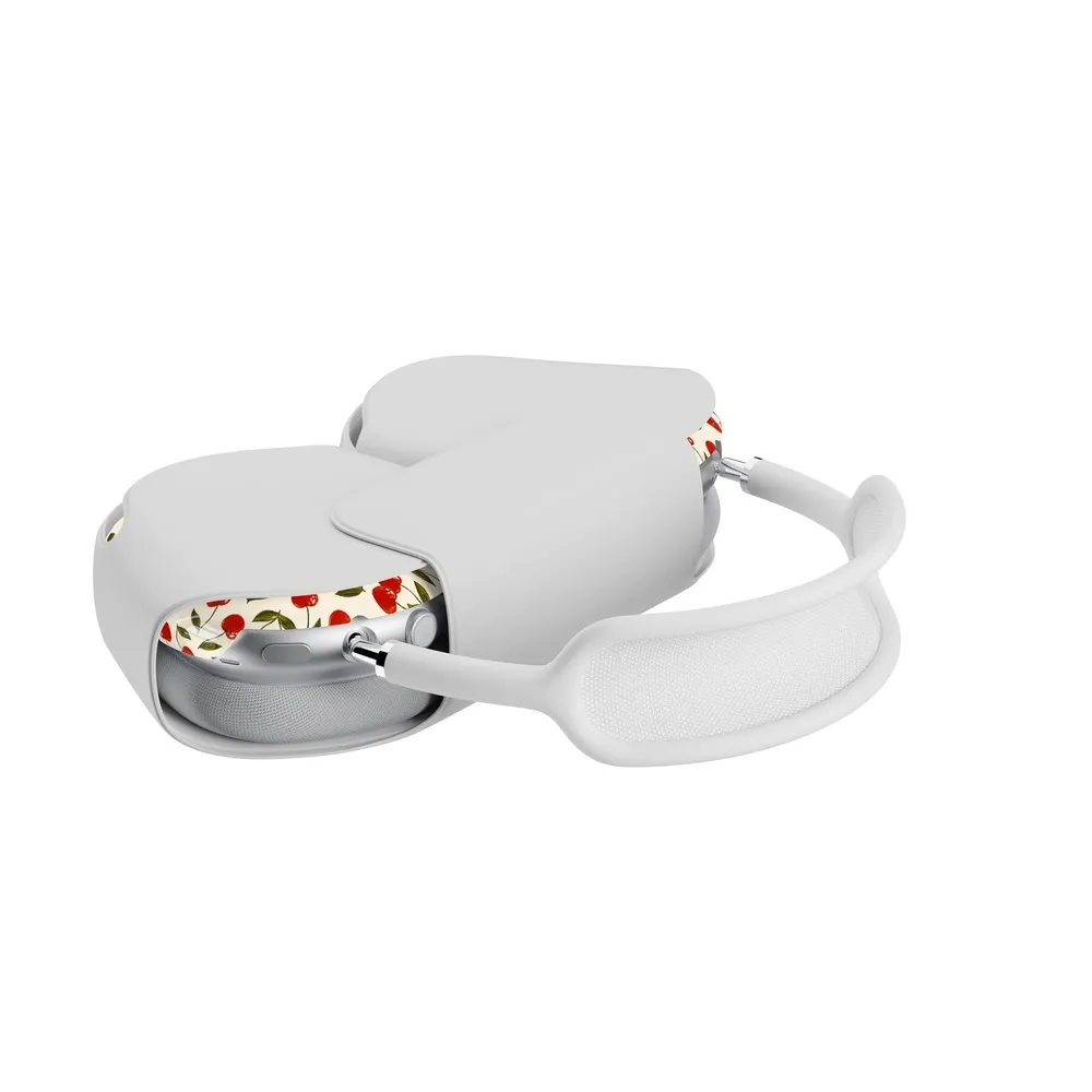 Cherry on Top | Red Cherry AirPods Max Case - Bansusa