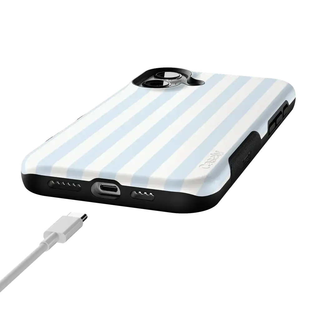 Blue Stripes | Sunday Best Case - Bansusa