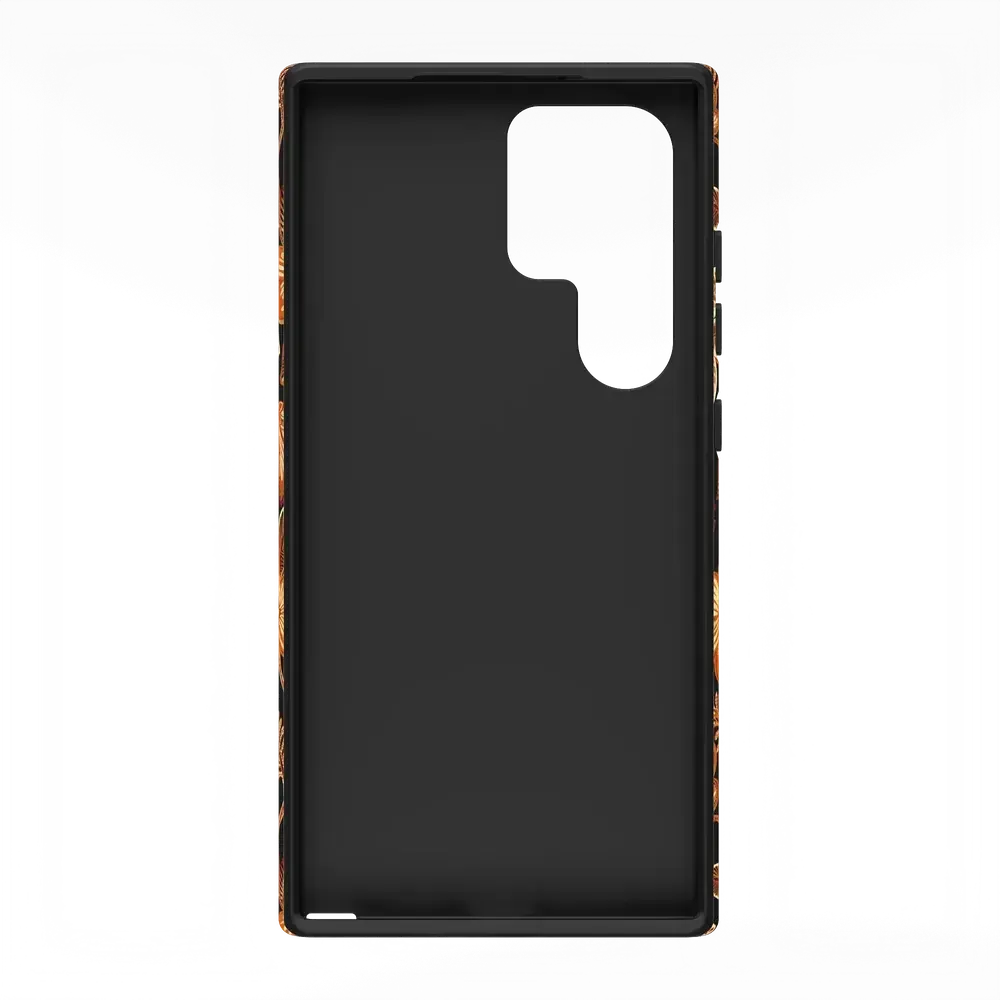 Maple Flowers | Floral Foliage Case - Bansusa