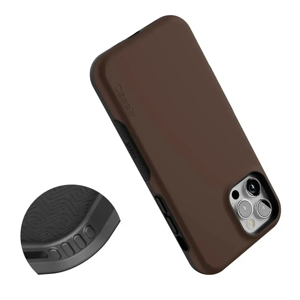 Espresso Brown | The Boyfriend Collection - Bansusa