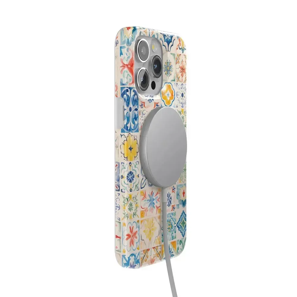 Tuscan Tiles | Dolce Vita Case - Bansusa