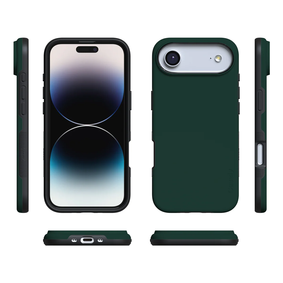 Forest Green | The Boyfriend Collection - Bansusa