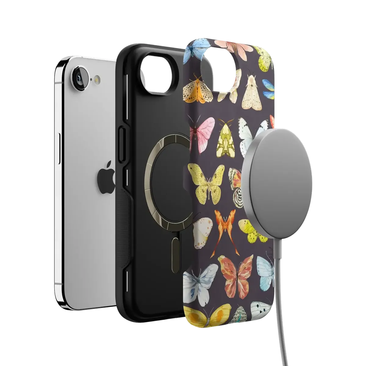 Midnight Monarch | Jenna Palek x Bans Case - Bansusa