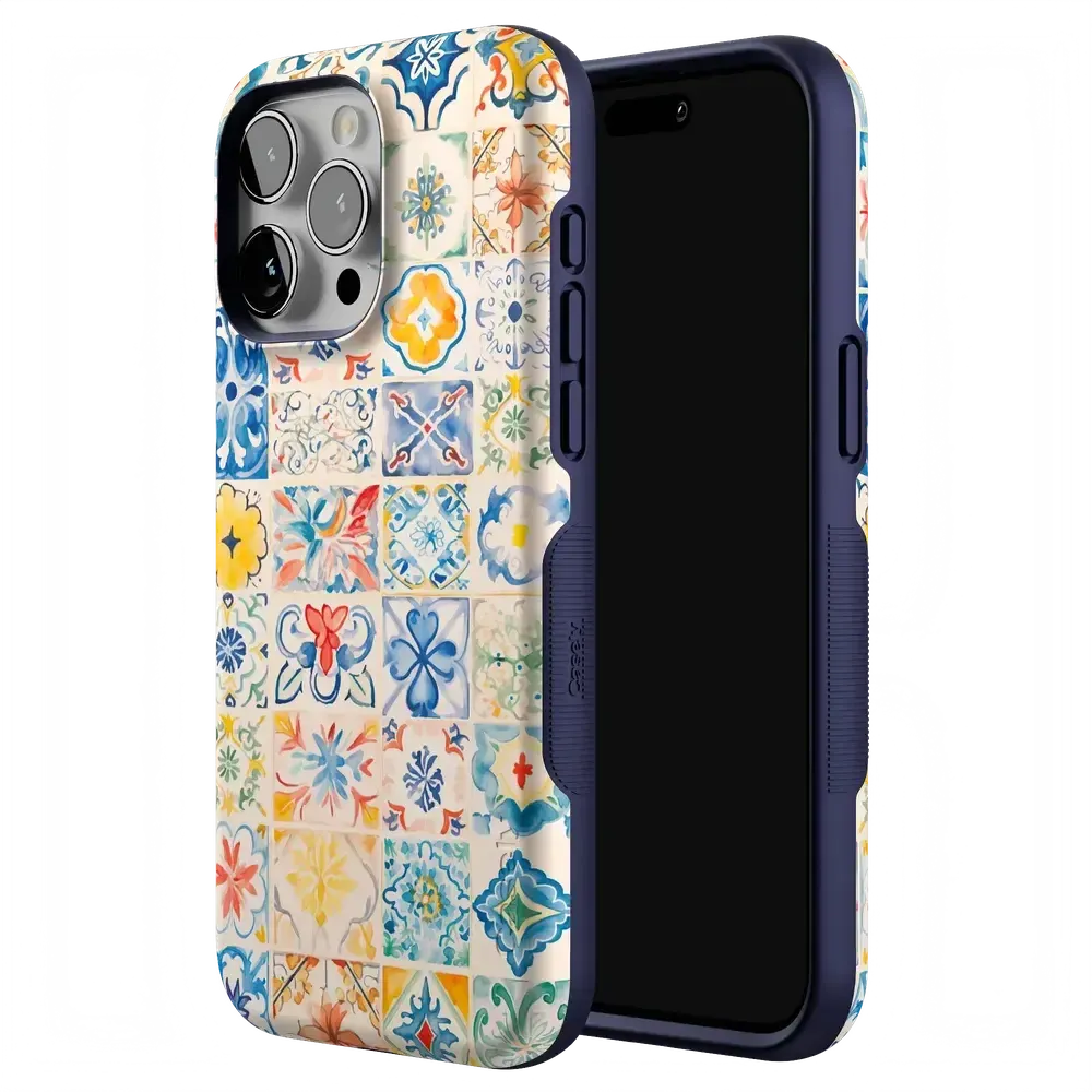 Tuscan Tiles | Dolce Vita Case - Bansusa