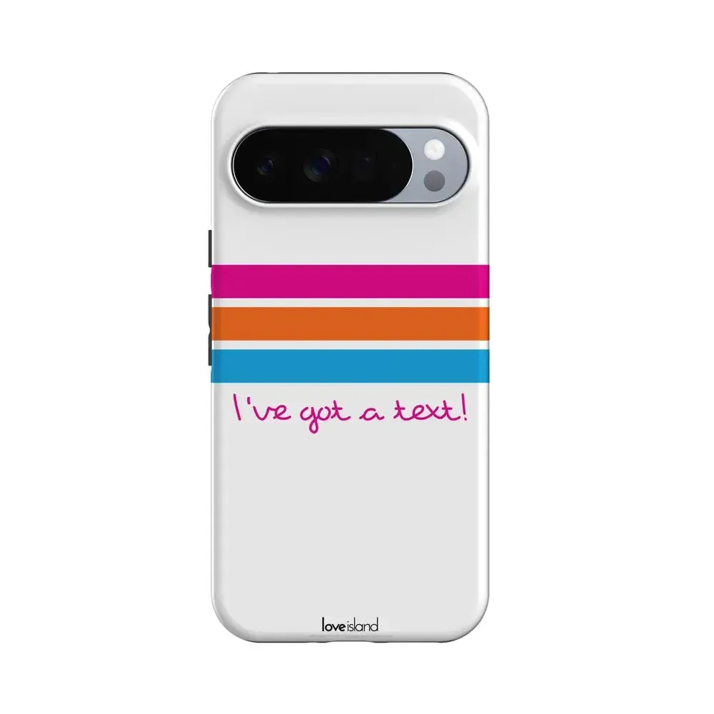 I've Got a Text! | Official Love Island x Bans Phone Case - Bansusa