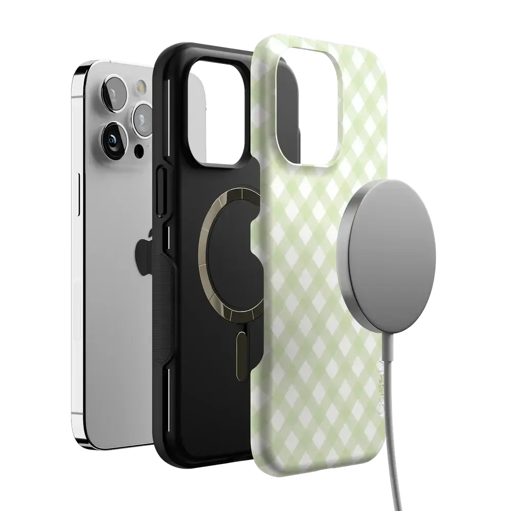 Mint Lattice | Sunday Best Case - Bansusa