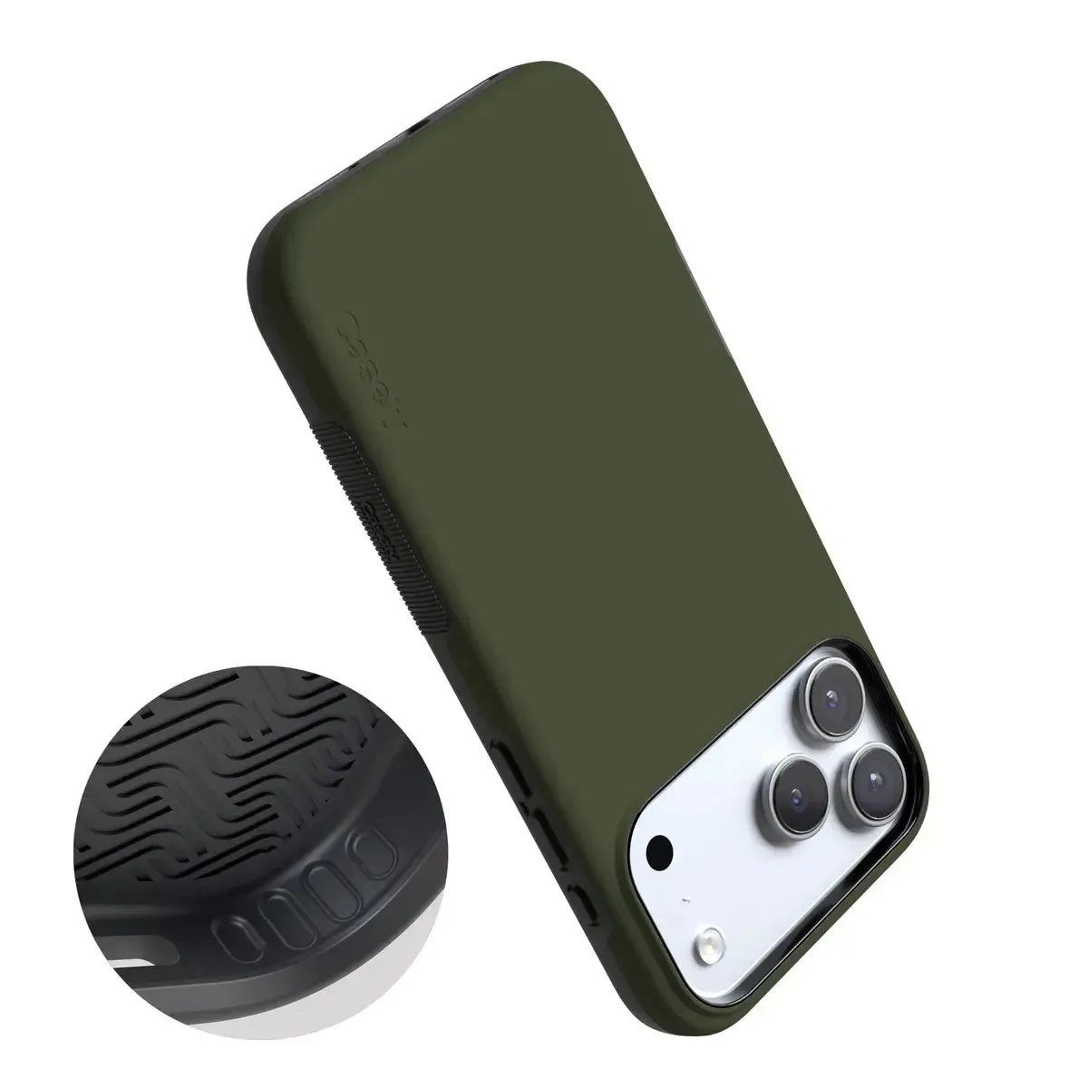 Army Green | The Boyfriend Collection - Bansusa