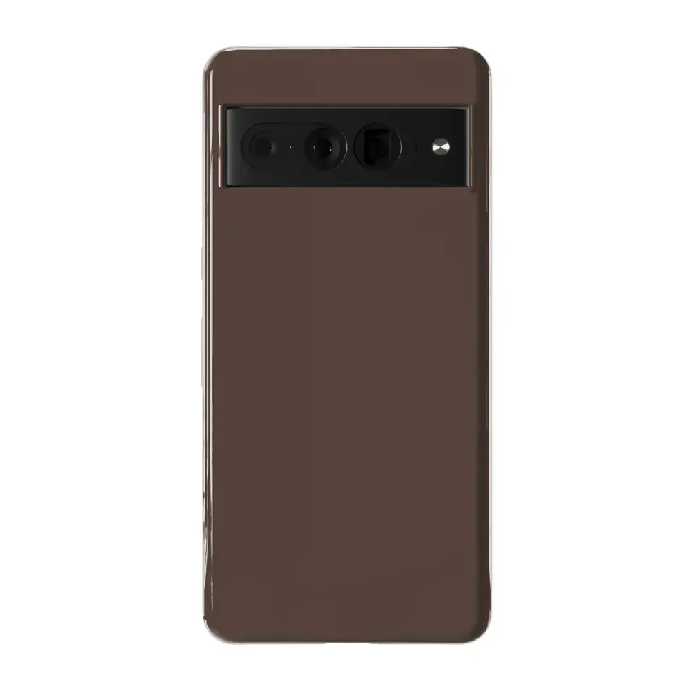 Espresso Brown | The Boyfriend Collection - Bansusa