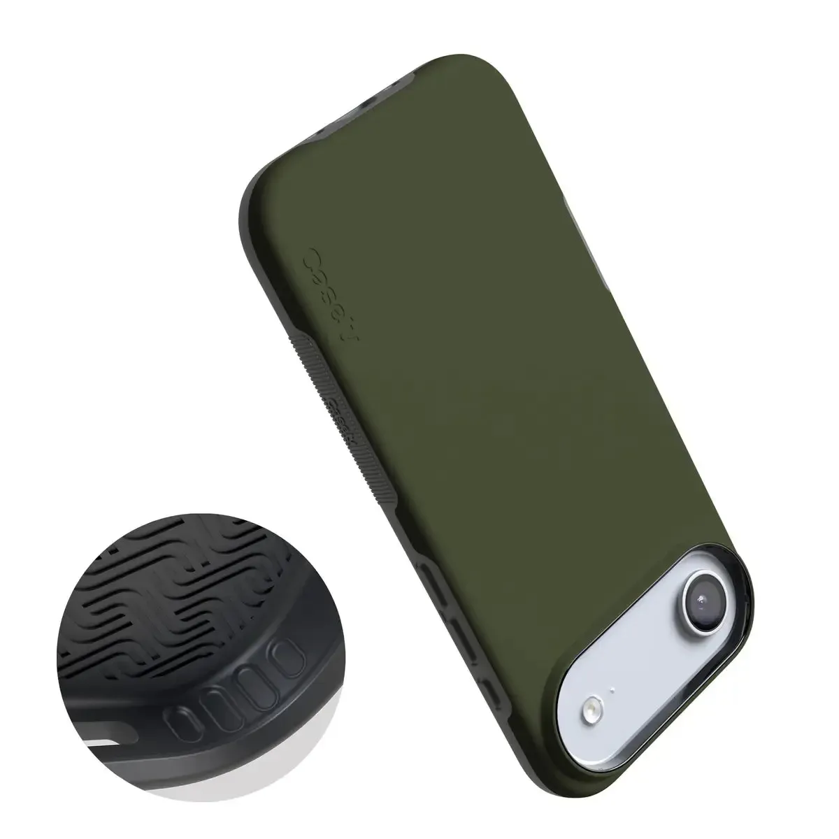 Army Green | The Boyfriend Collection - Bansusa