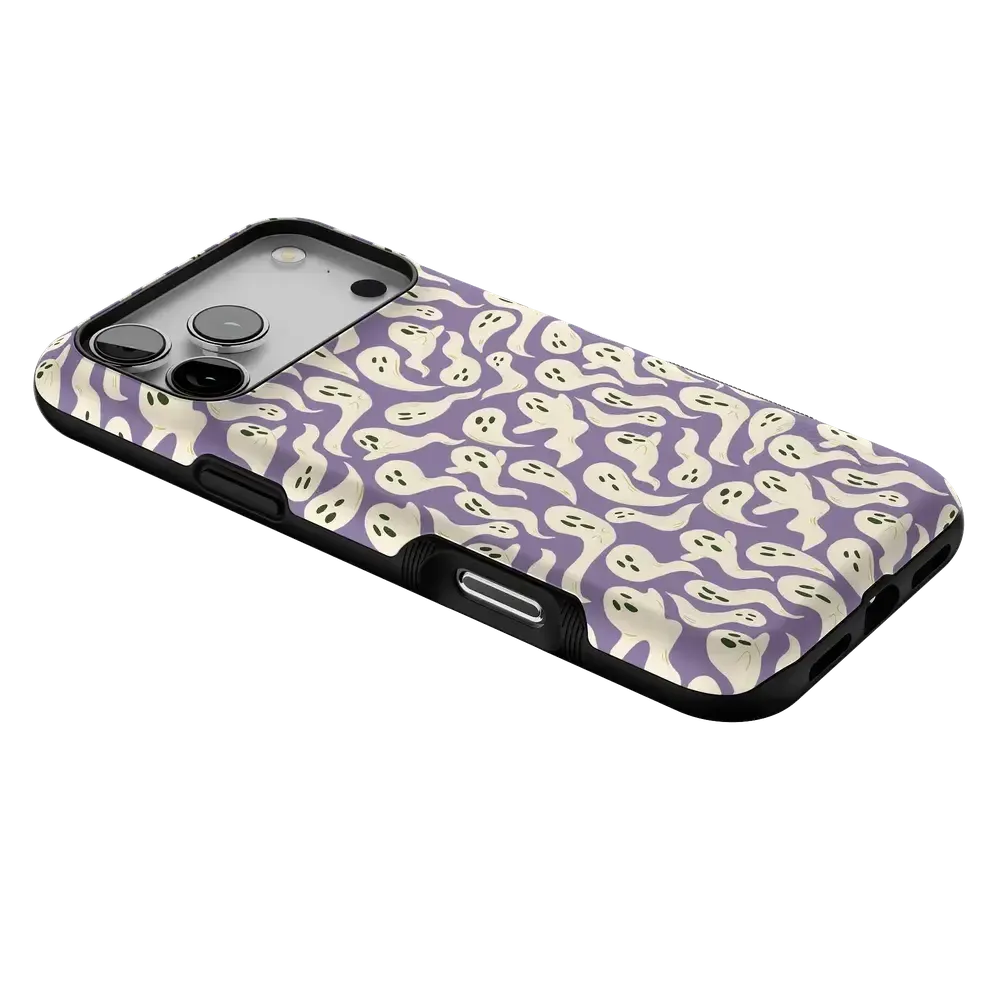 All Boo'd Up | Purple Ghost Case - Bansusa