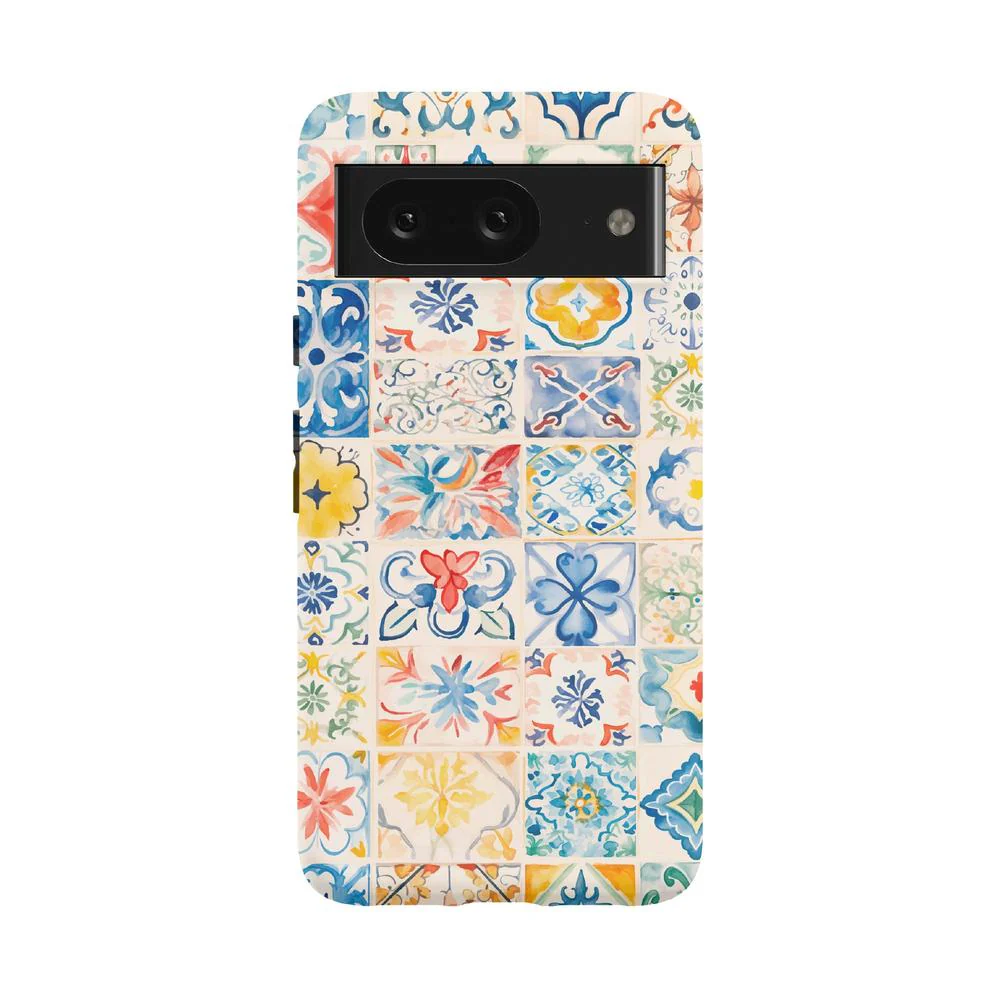 Tuscan Tiles | Dolce Vita Case - Bansusa