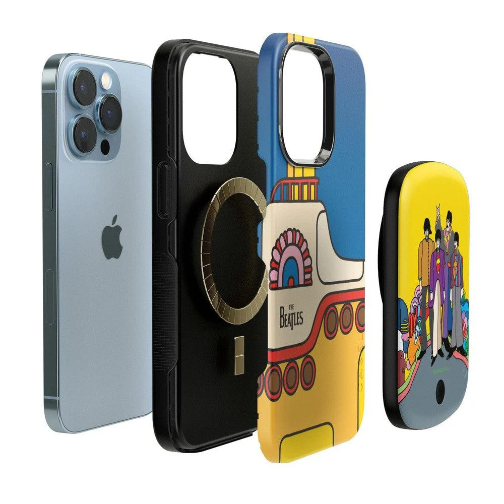 Nothing is Real | The Beatles Yellow Submarine Power Pod - Bansusa