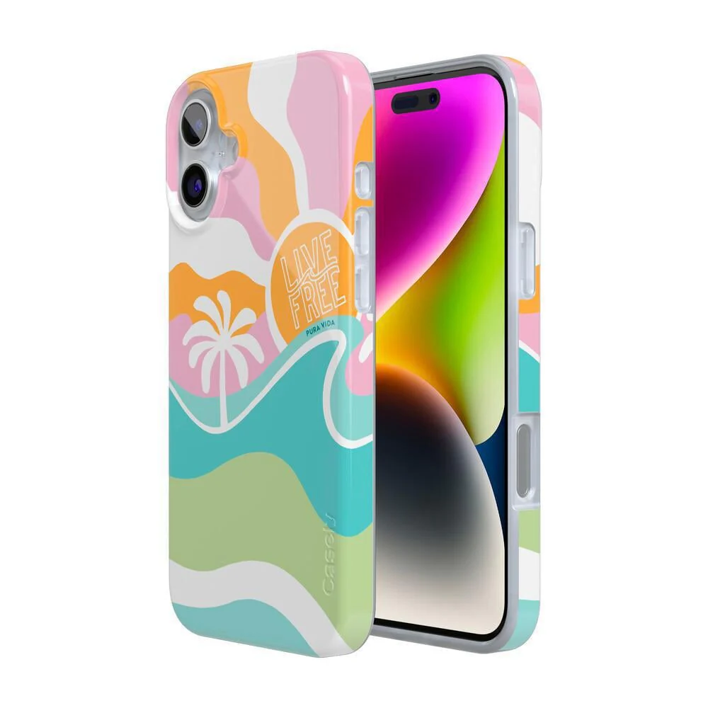 Tropical Dreams | Pura Vida Case - Bansusa