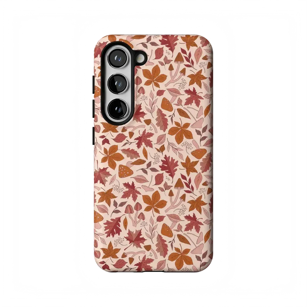 Can't Help Falling | Autumn Leaves Case - Bansusa
