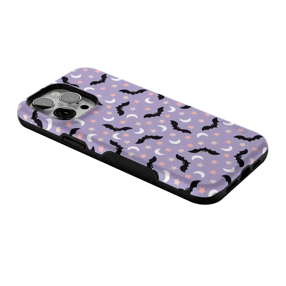 Midnight Flight | Celestial Bats Case - Bansusa