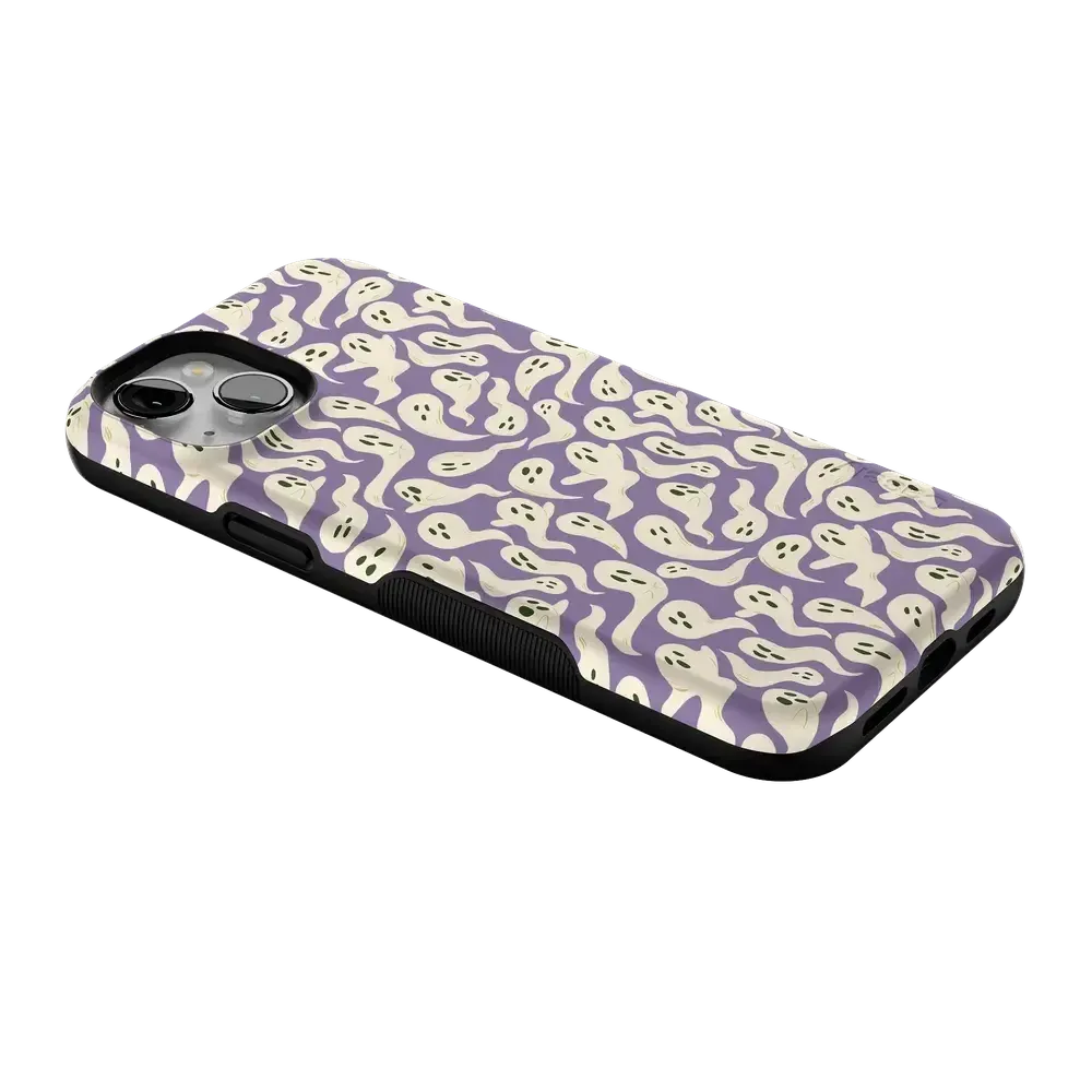 All Boo'd Up | Purple Ghost Case - Bansusa