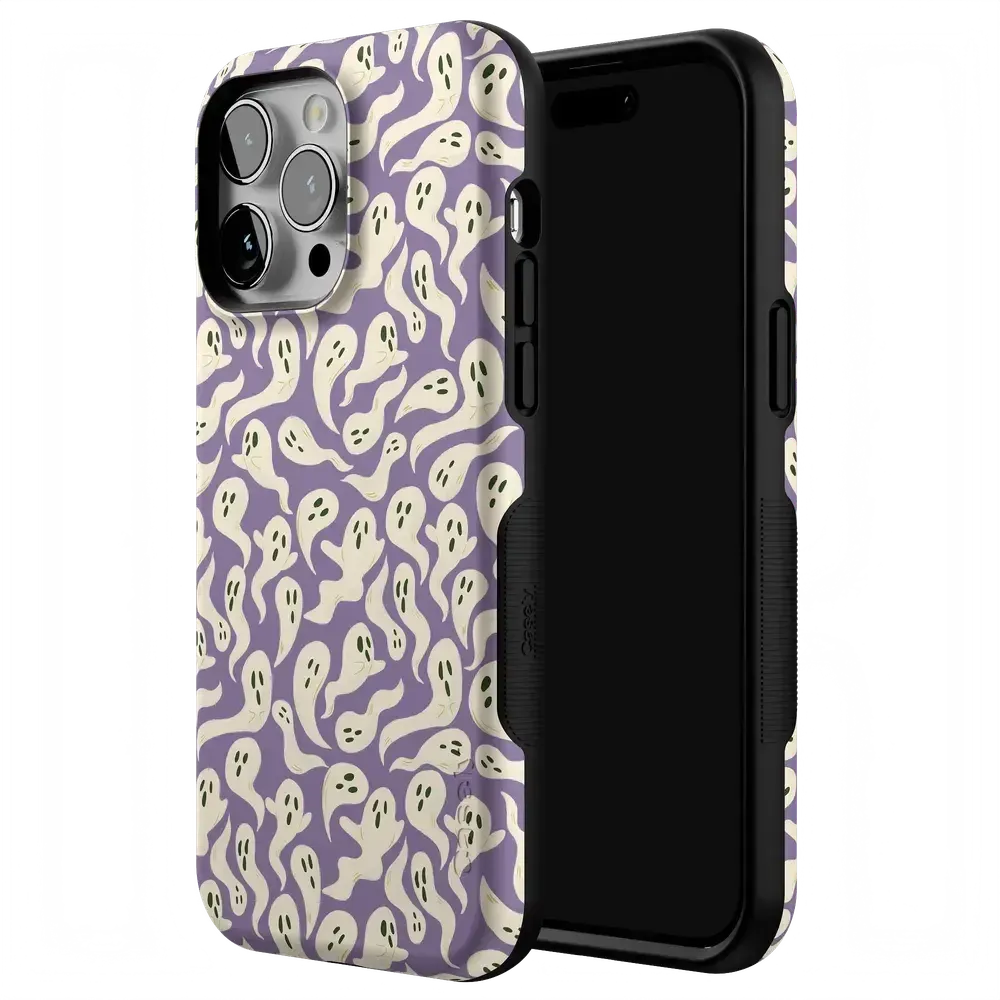 All Boo'd Up | Purple Ghost Case - Bansusa