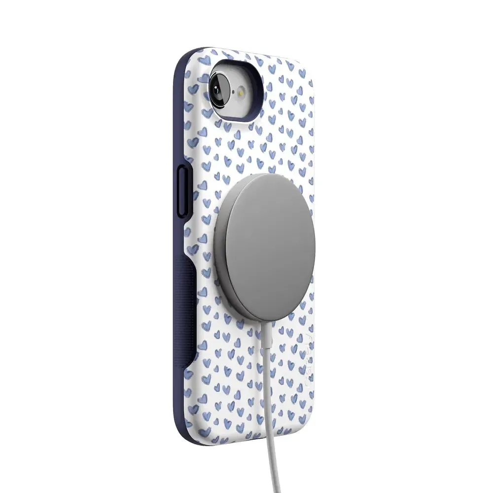Lovebug | Blue Hearts Case - Bansusa