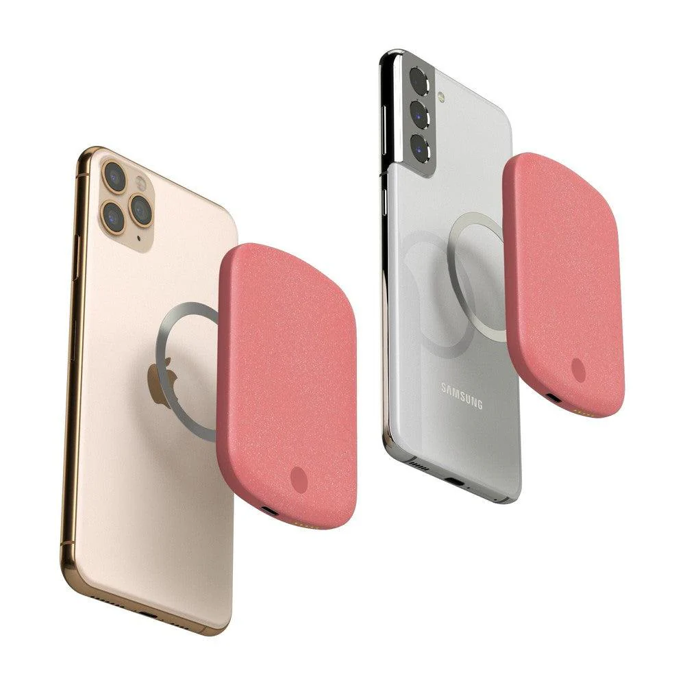 Starfish Wishes | Coral Pink Shimmer Power Pod - Bansusa