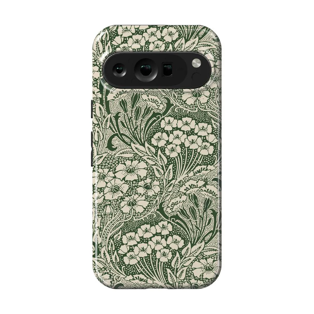 Mystic Meadow | Green Gardens Case - Bansusa