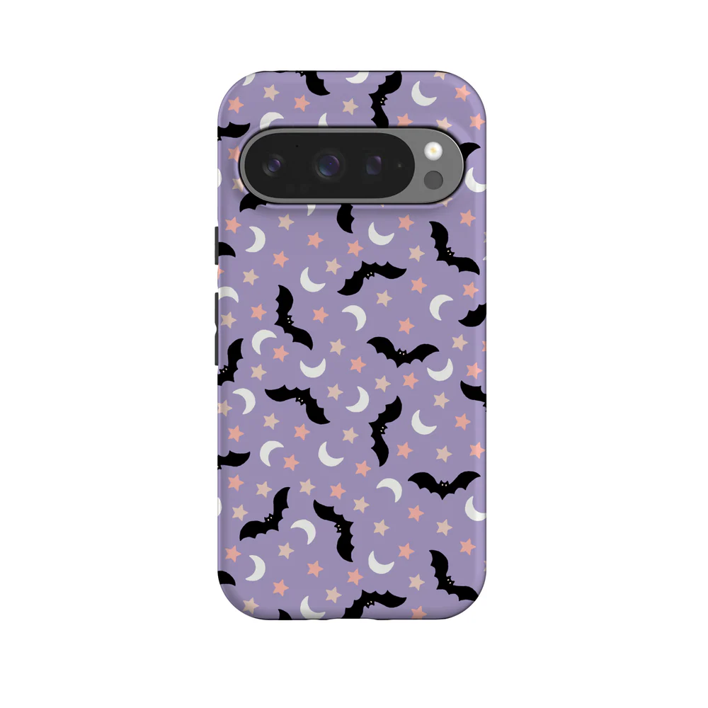 Midnight Flight | Celestial Bats Case - Bansusa