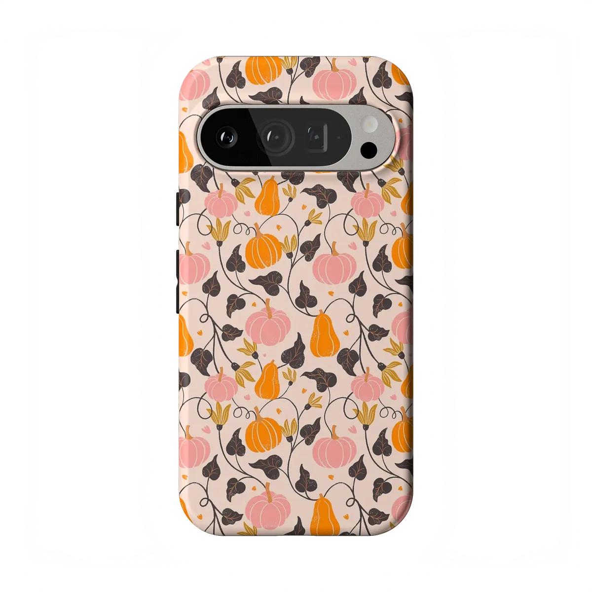 Pumpkin Princess | Harvest Vines Case - Bansusa