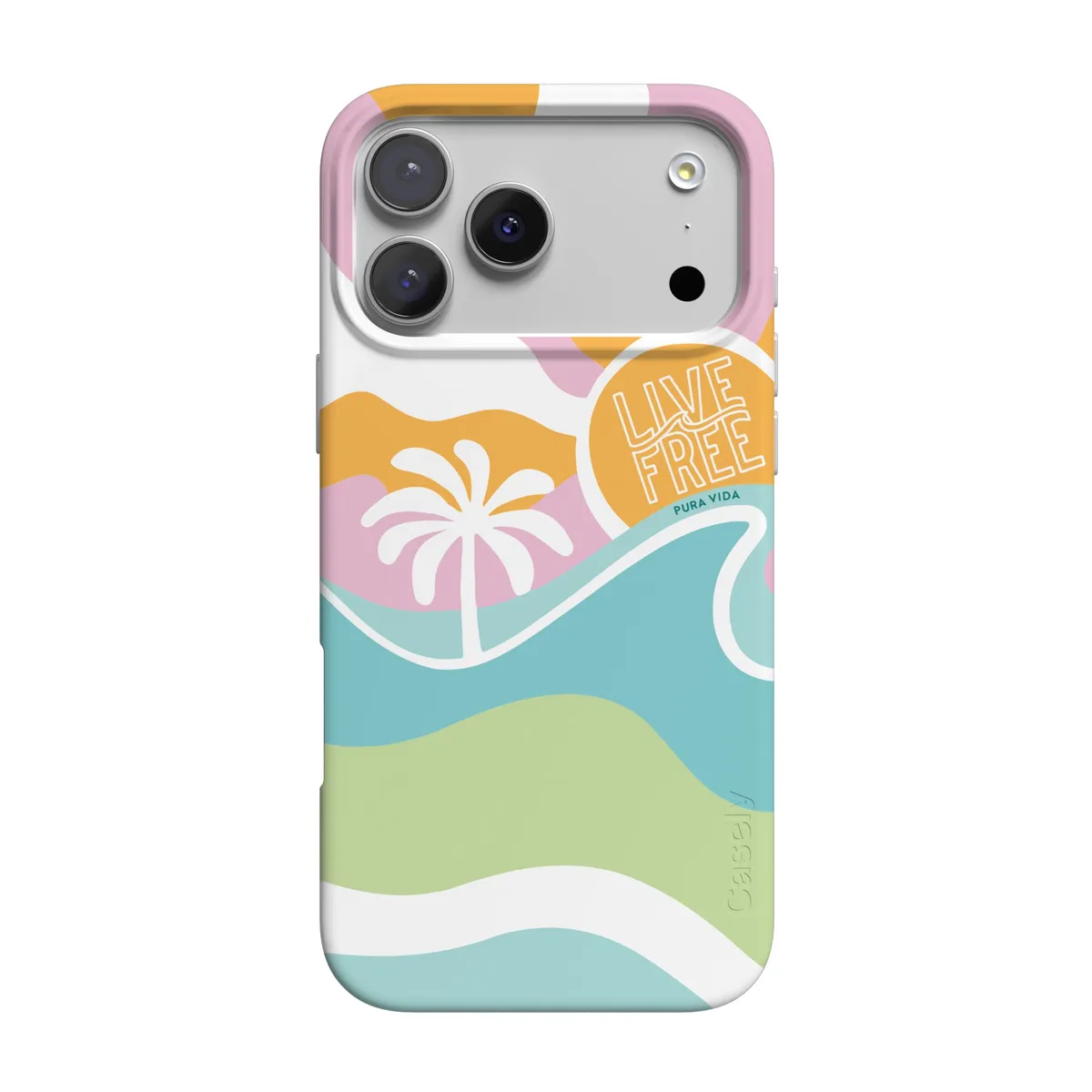 Tropical Dreams | Pura Vida Case - Bansusa