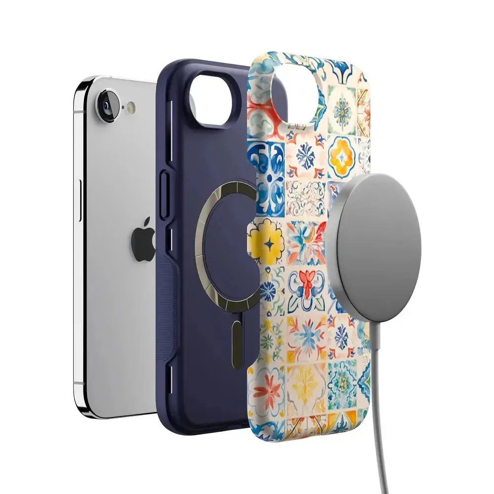 Tuscan Tiles | Dolce Vita Case - Bansusa