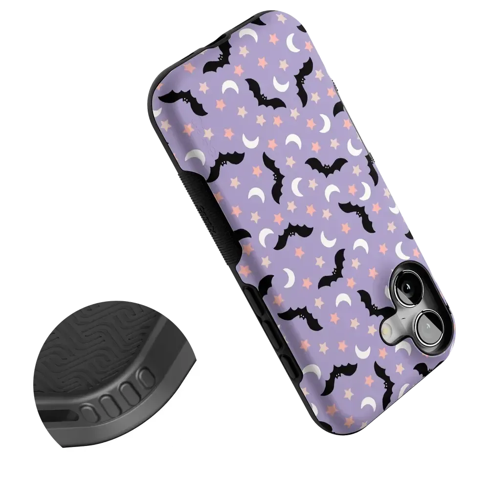 Midnight Flight | Celestial Bats Case - Bansusa