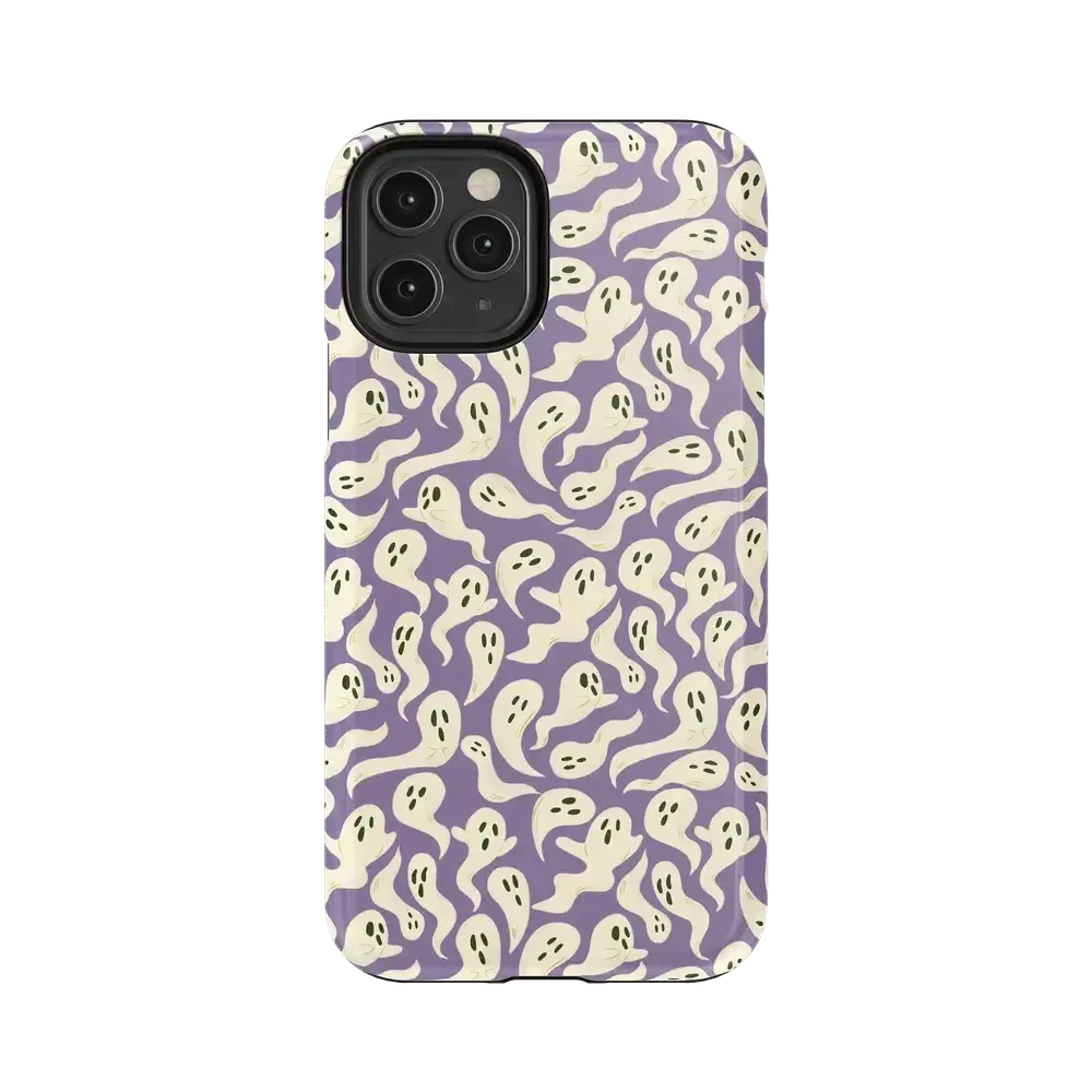 All Boo'd Up | Purple Ghost Case - Bansusa