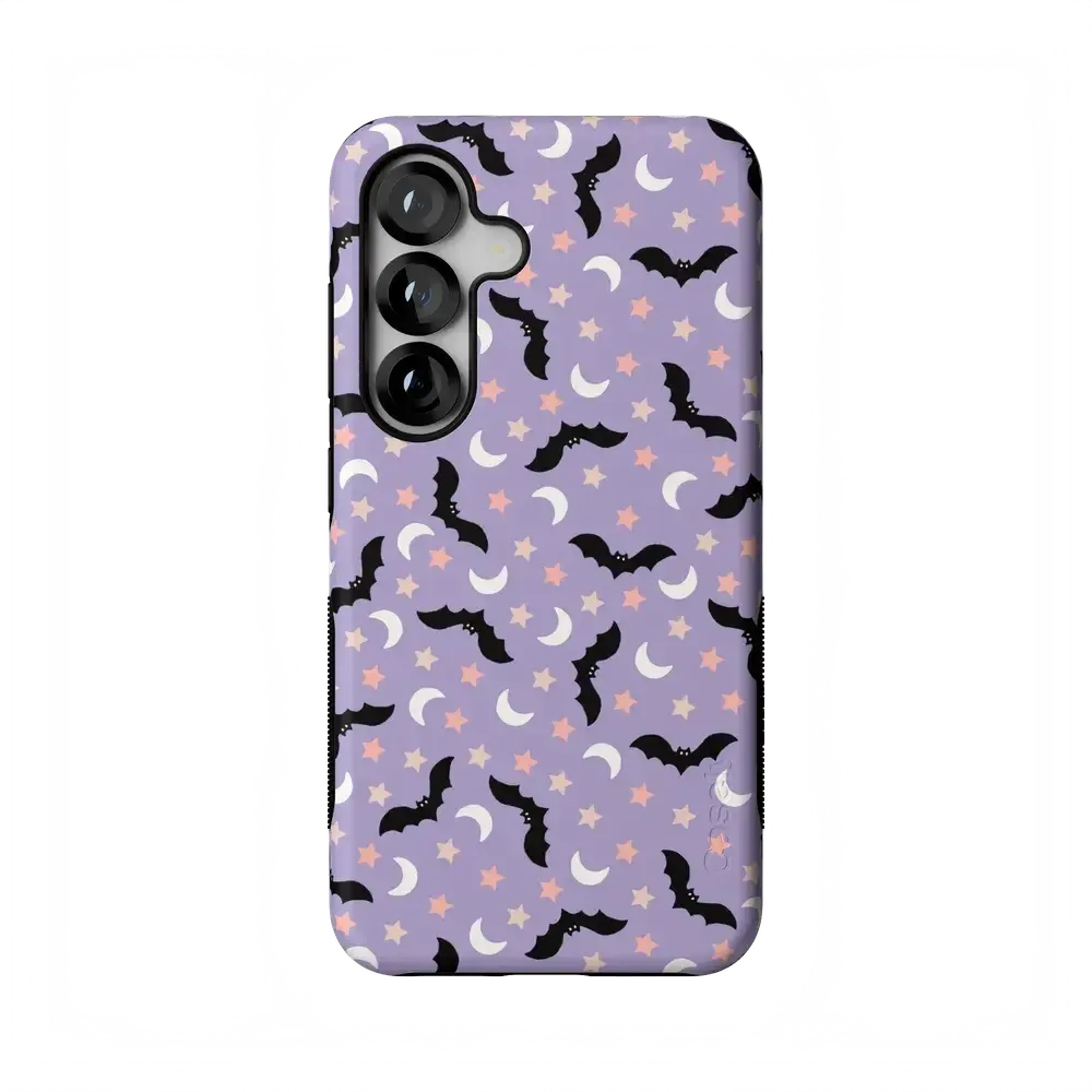 Midnight Flight | Celestial Bats Case - Bansusa