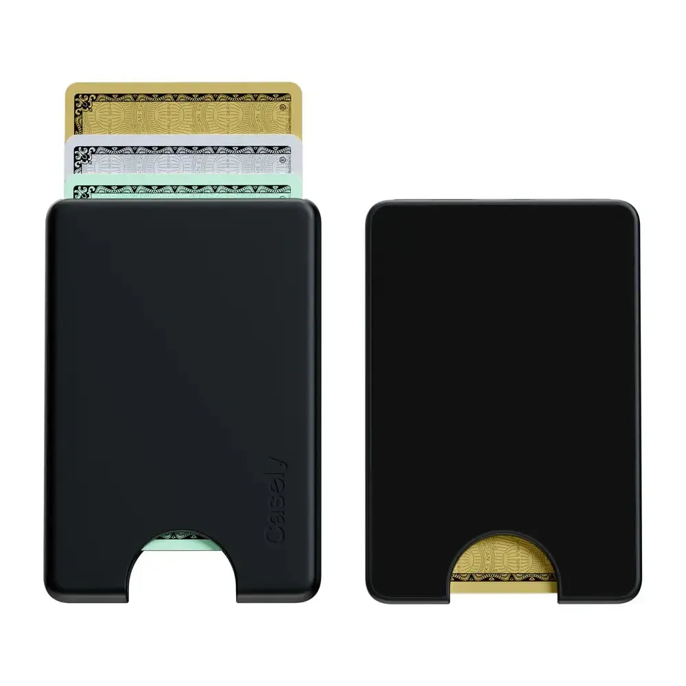 Black MagWallet - Bansusa