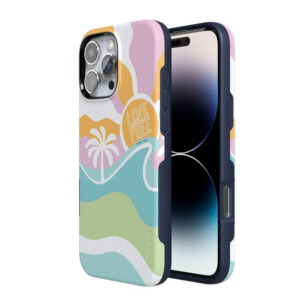 Tropical Dreams | Pura Vida Case - Bansusa