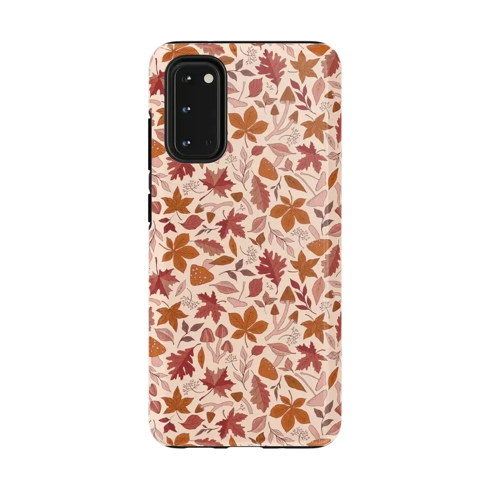 Can't Help Falling | Autumn Leaves Case - Bansusa