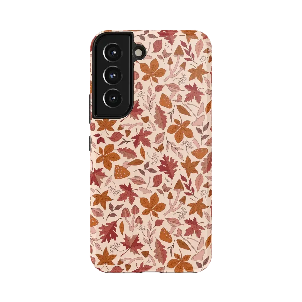Can't Help Falling | Autumn Leaves Case - Bansusa