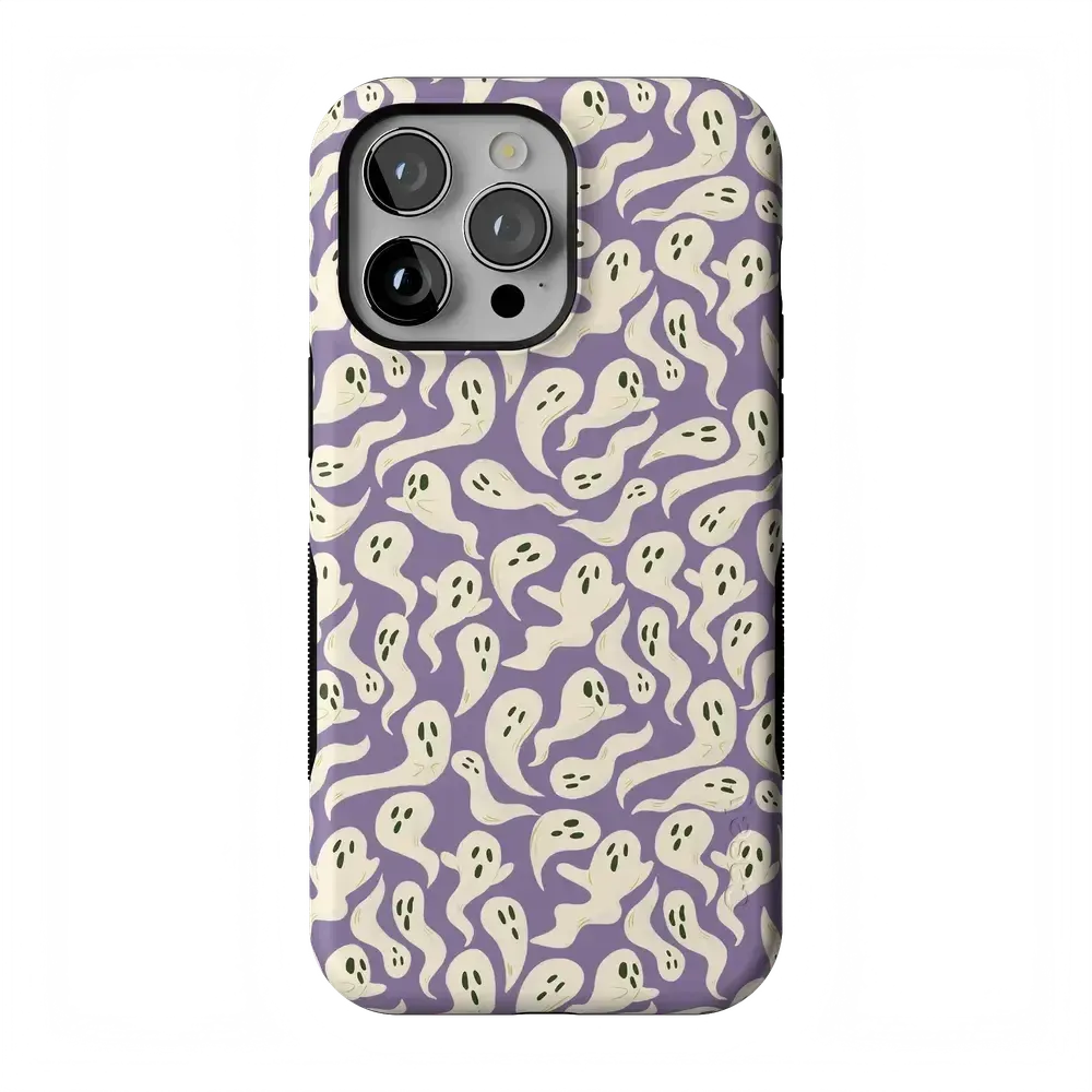 All Boo'd Up | Purple Ghost Case - Bansusa