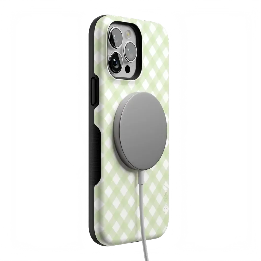Mint Lattice | Sunday Best Case - Bansusa